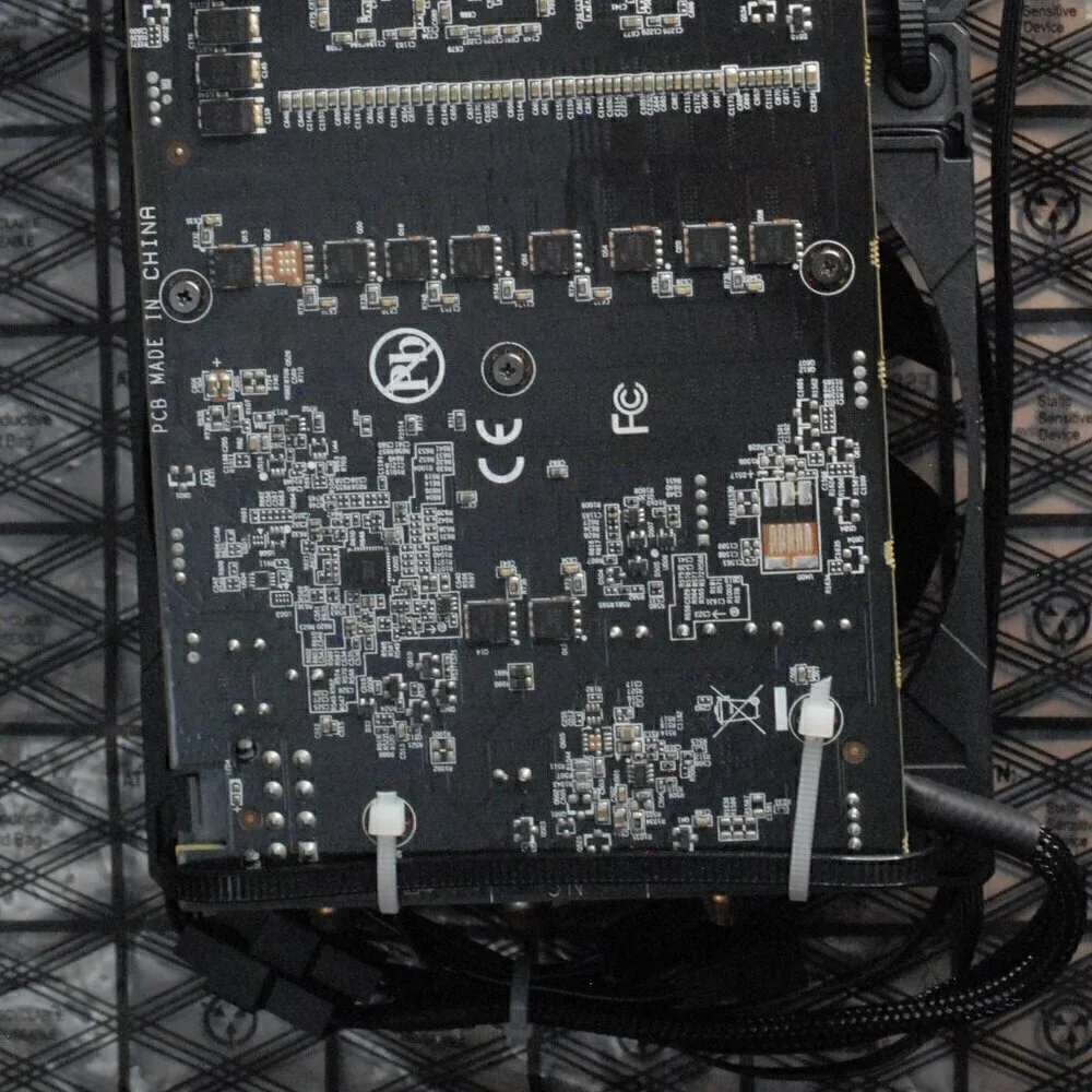Mining GPU P104-100 Gigabyte 8gb UPGRADED Graphics Processing Unit Gaming